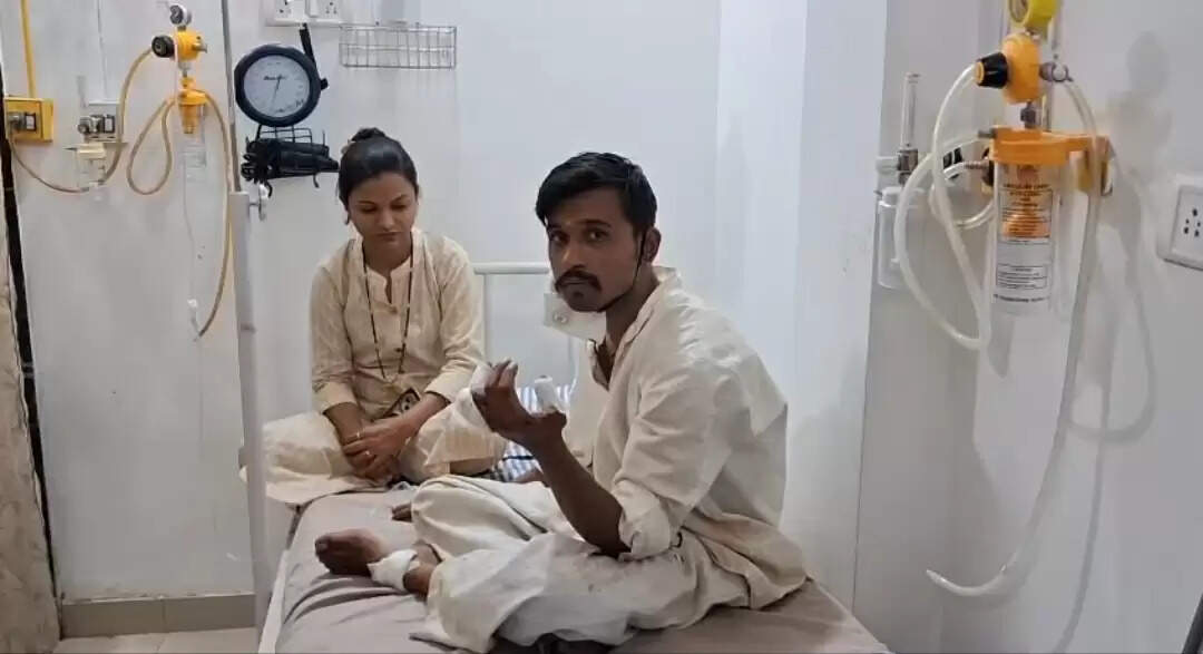 जबलपुर ऑर्डिनेंस फैक्टरी के सेक्शन में धमाका, एक घायल