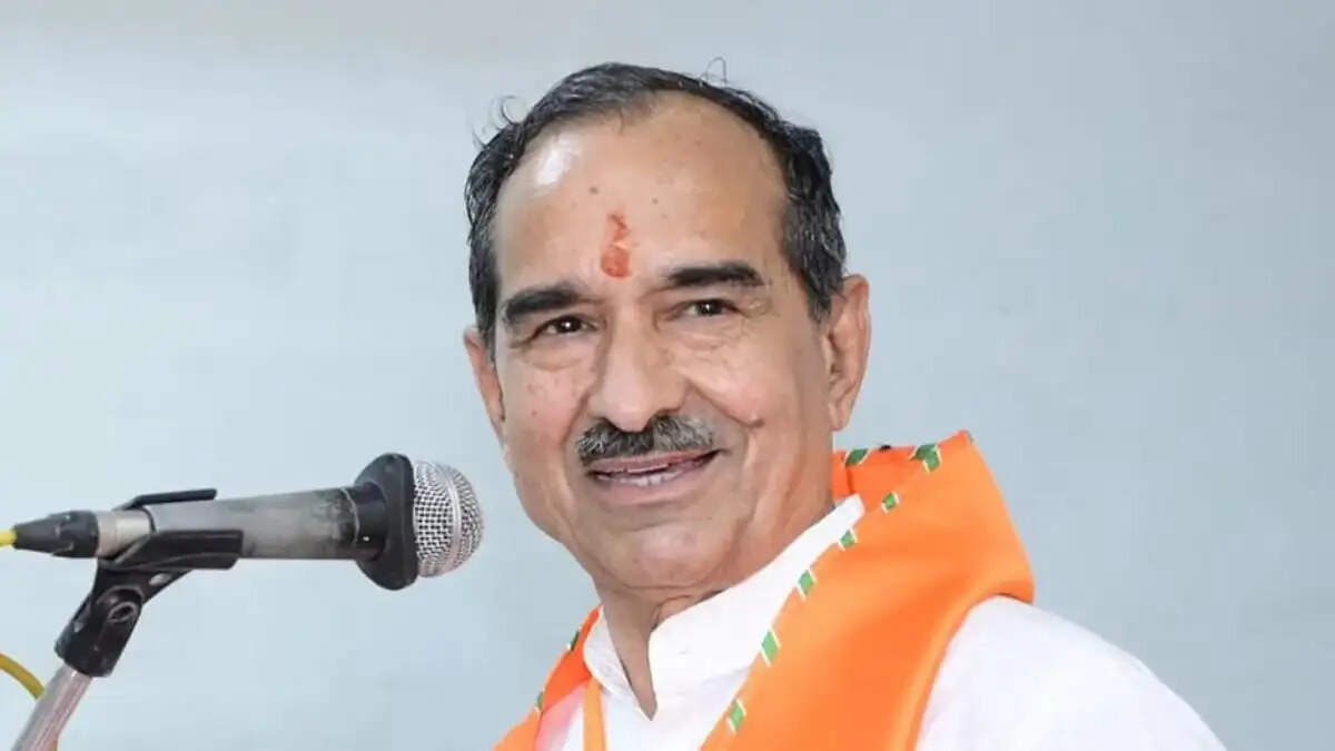 पंचायती राज में भाजपा की जीत से खुलेगी ग्रामीण विकास की राह: मदन राठौड़