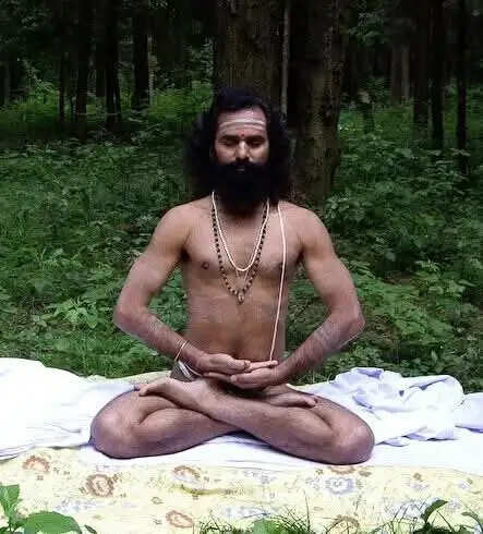 नहीं रहे काशी के हठयोगी डॉ. राकेश पांडेय,योग प्रेमी शोकाकुल,हरिश्चंद्र घाट पर अन्तिम संस्कार