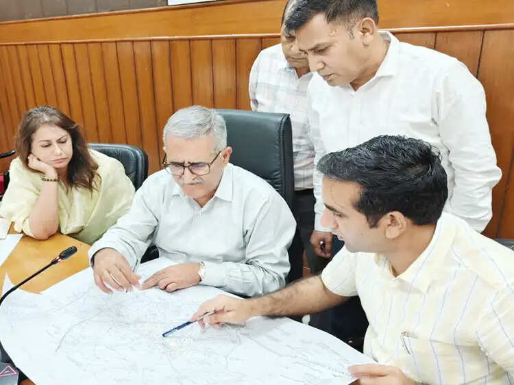 सोनीपत में पेयजल व सीवरेज व्यवस्था में हाेगा सुधार