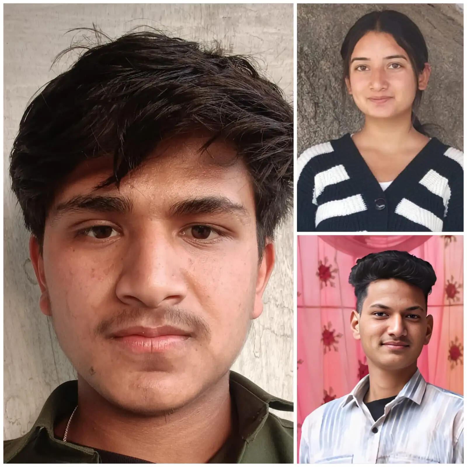 सीसे छम्यार के तीन विद्यार्थियों को मिले चार ई-वाउचर