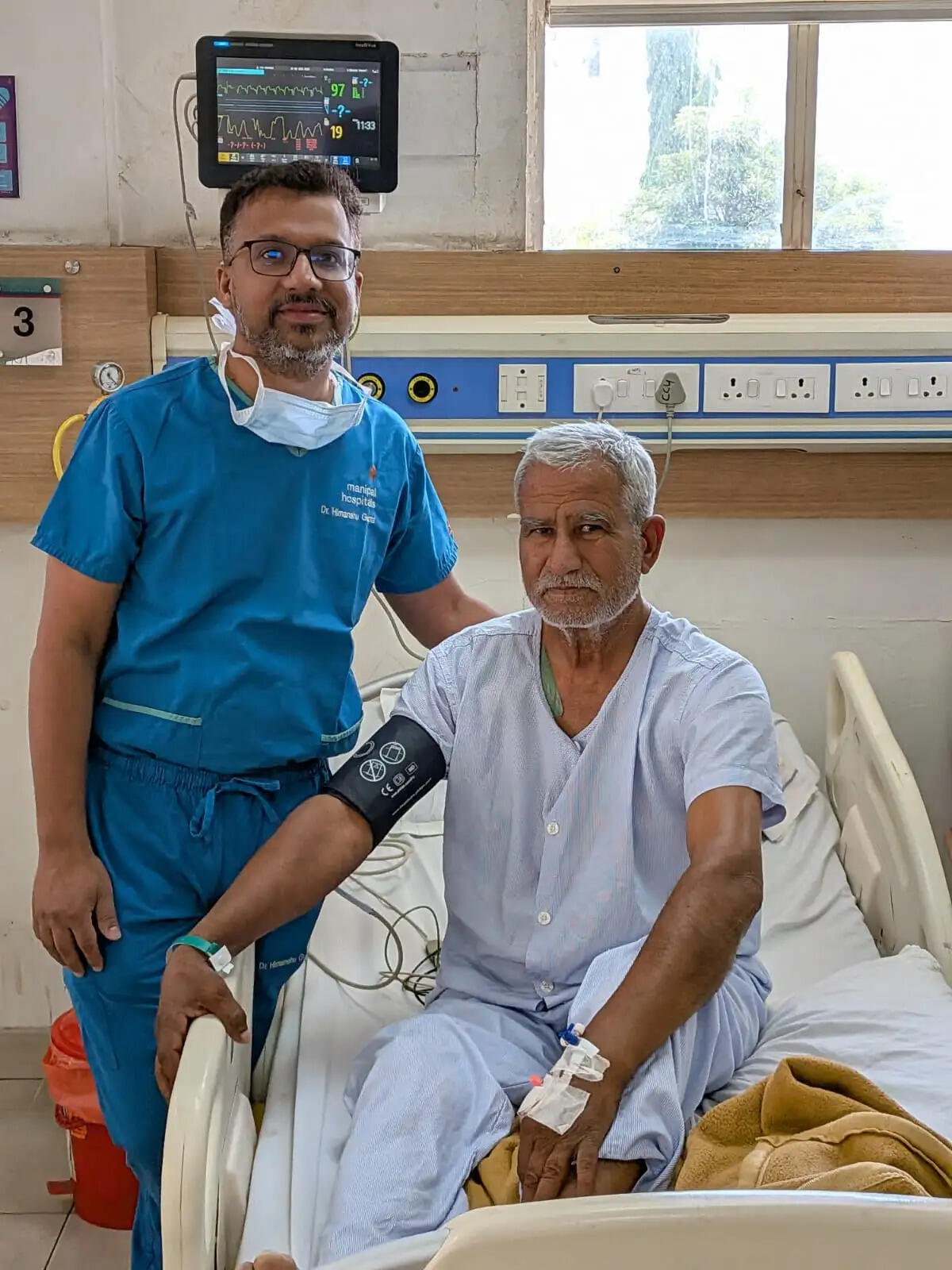 आधुनिक तकनीक का कमाल: बिना सर्जरी सफल पेसमेकर प्रत्यारोपण