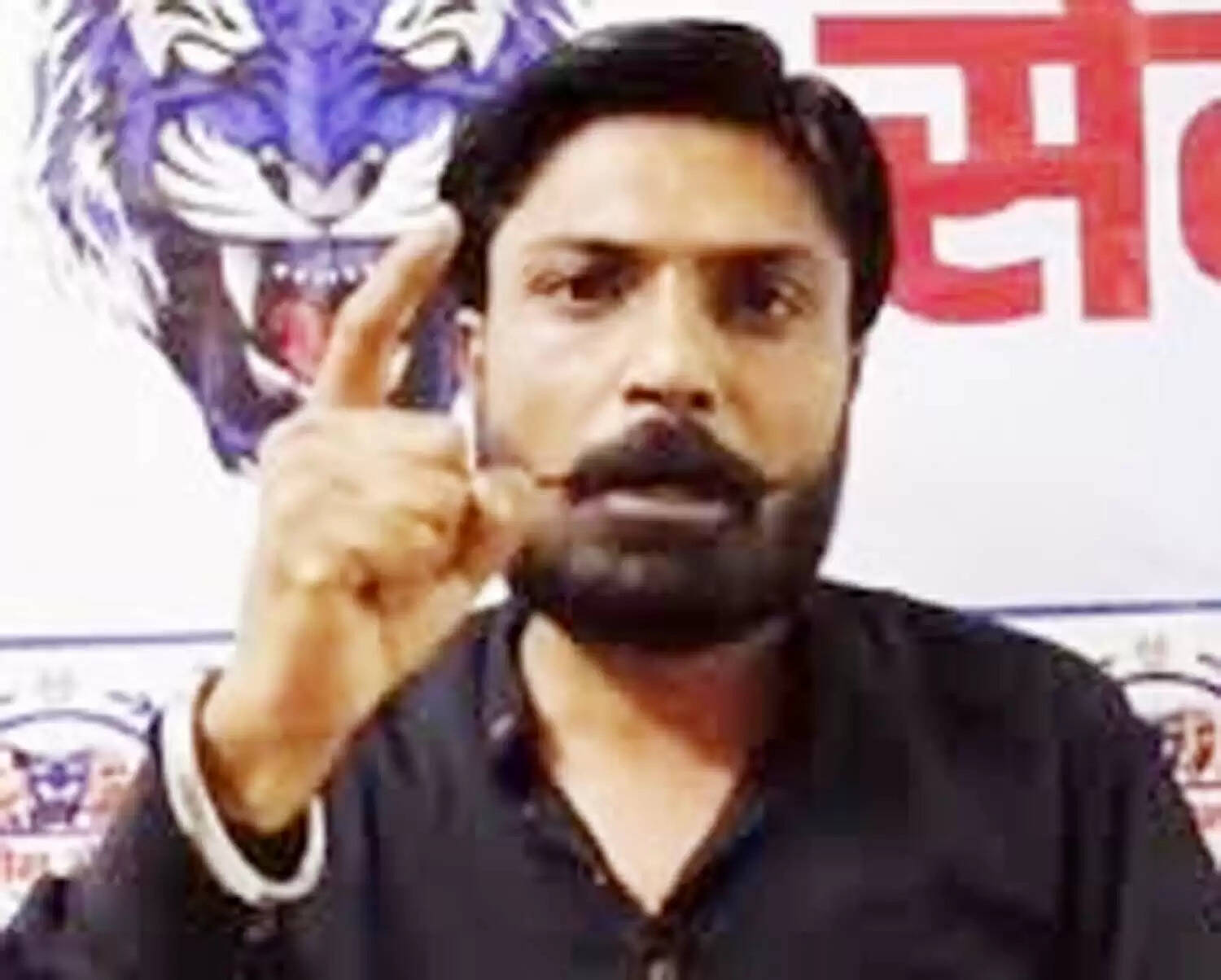 गुरुग्राम: भीम सेना प्रमुख सतपाल तंवर की पुलिस सुरक्षा बहाल