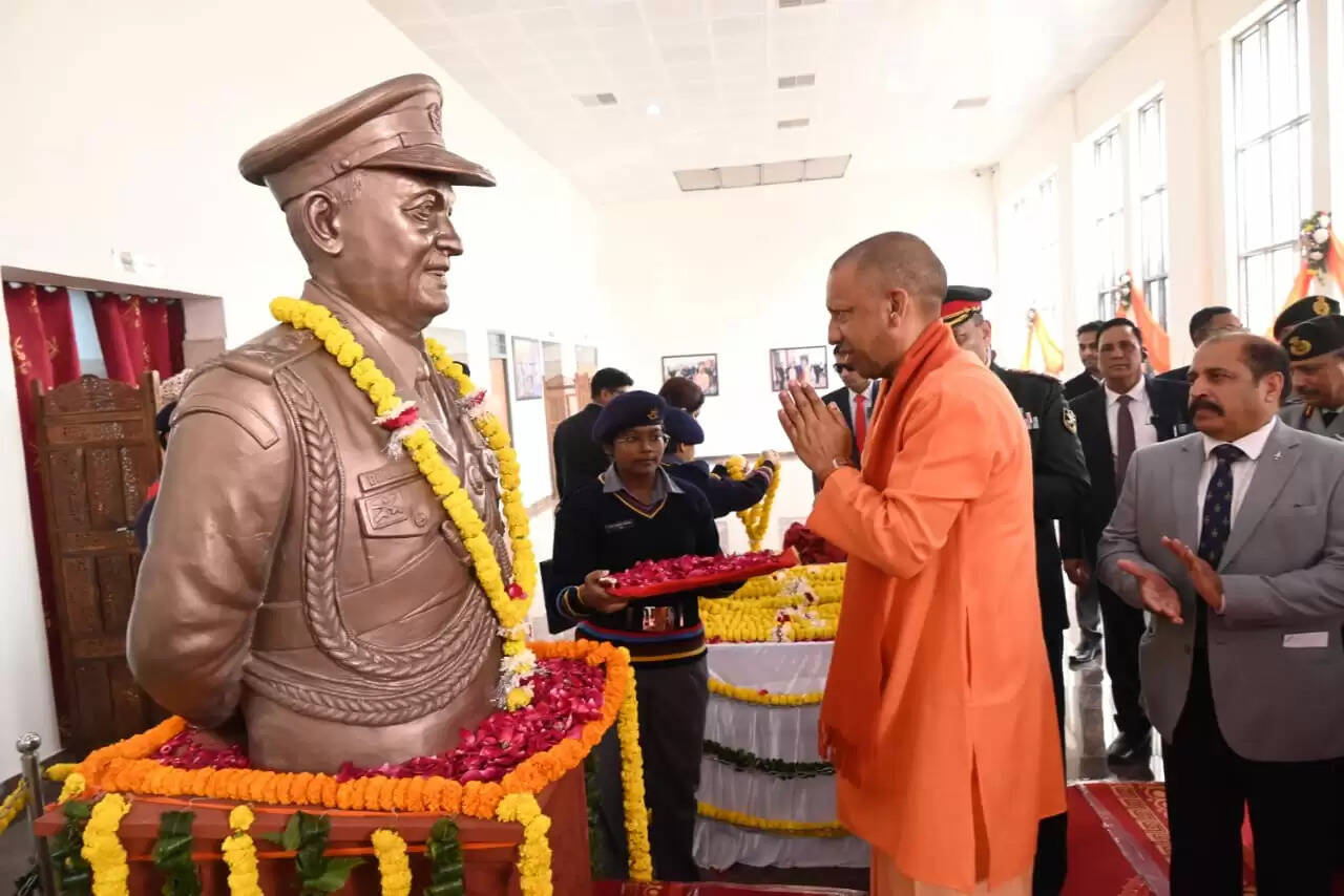 देश-दुनिया के लिए कुशल मानव संसाधन का हब बनेगा यूपी : सीएम योगी