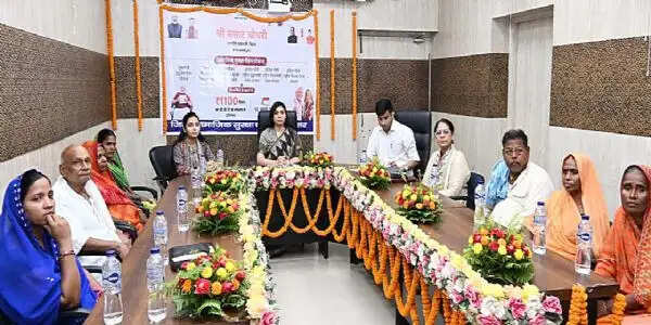 बक्सर के 1.61 लाख से अधिक लाभार्थियों के खातों में पहुंची राशि