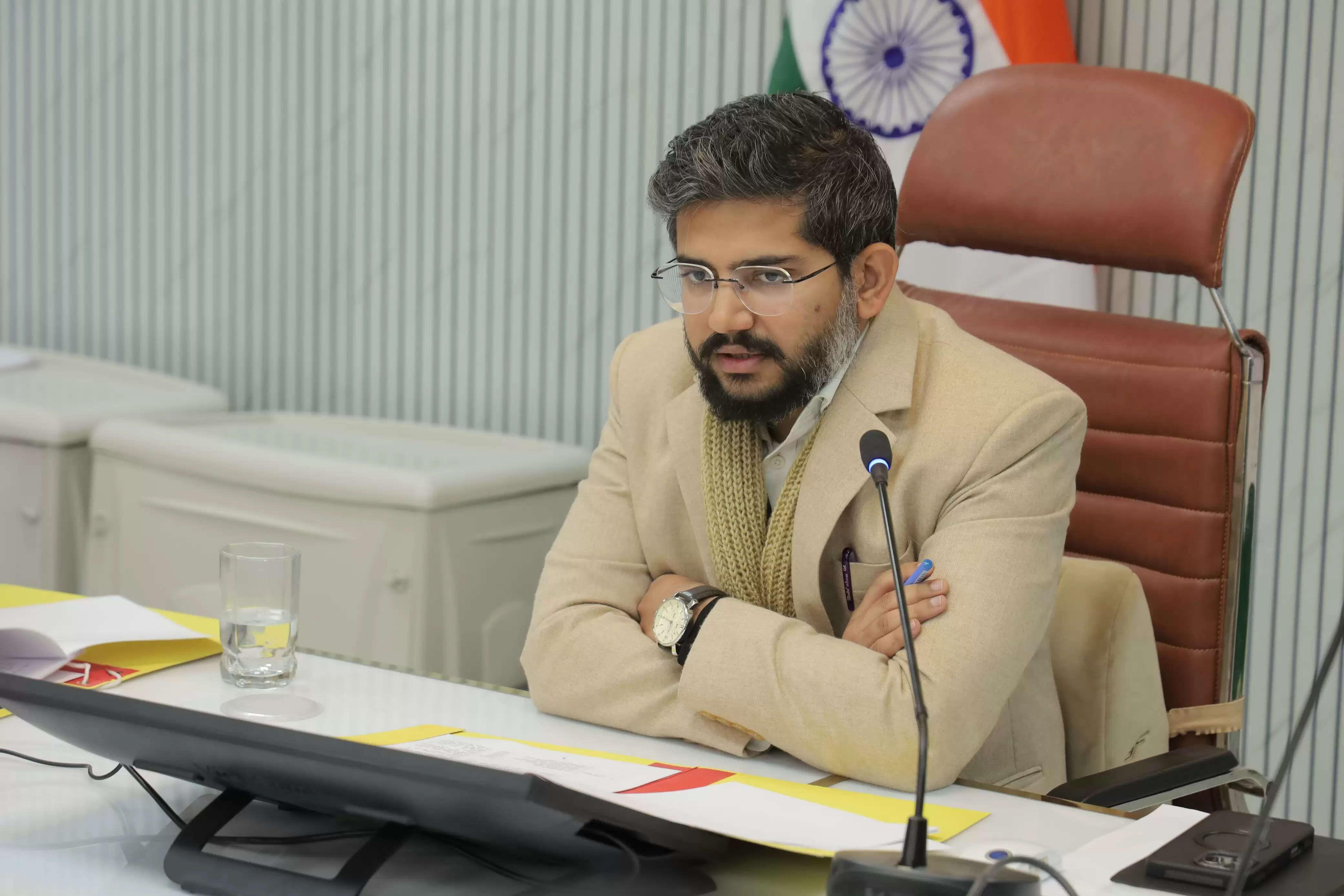 प्रशासन गांव की ओर 2024 अभियान, सुशासन सप्ताह में होंगे कई कार्यक्रम