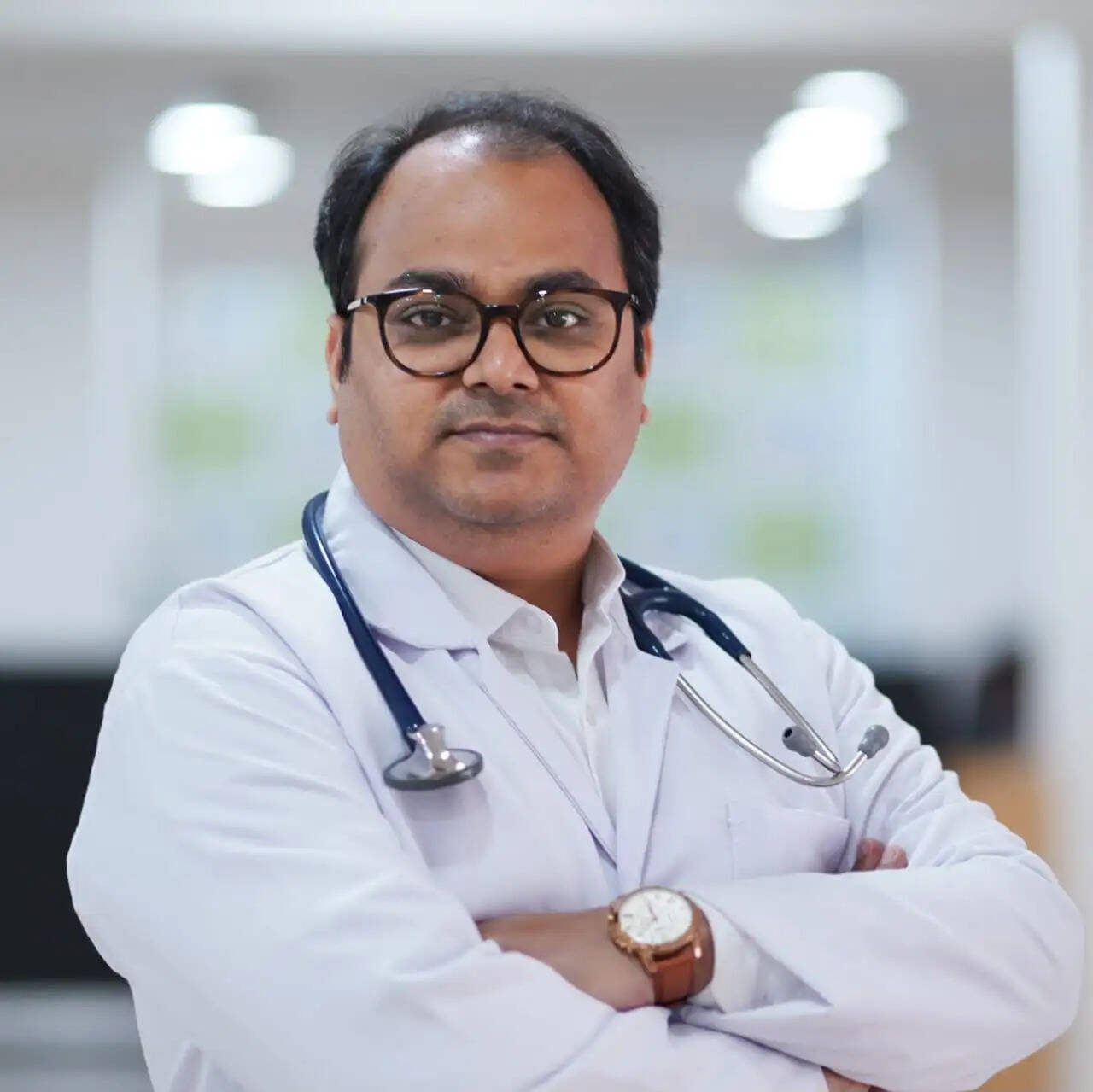 पारस हॉस्पिटल में नोडोपैथी-पैरानोडोपैथी बीमारी का सफल इलाज