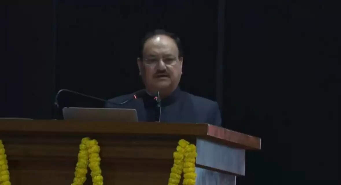 जेपी नड्डा ने टीबी मुक्त भारत अभियान में सांसदों से किया सहयोग का आह्वान