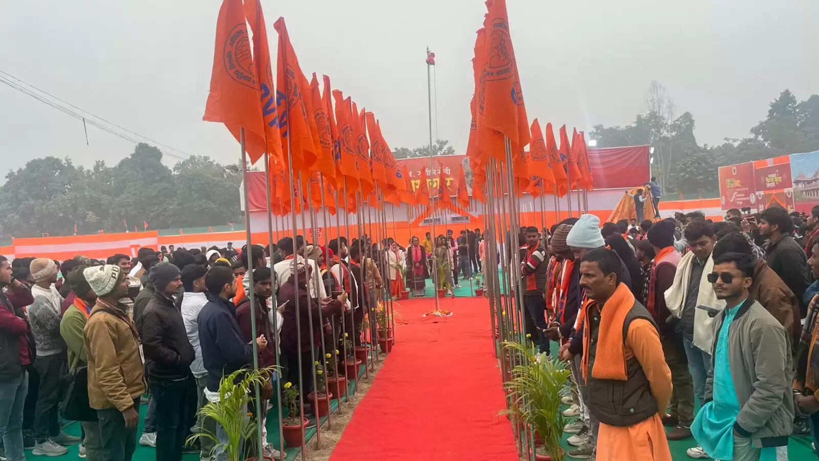 एबीवीपी का प्रांतीय अधिवेशन, शिक्षा और राष्ट्र पर विमर्श