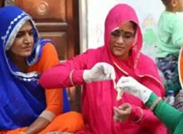 मध्‍य प्रदेश में शहरी क्षेत्र की महिलाओं को रोजगार से जोड़ने के किए जा रहे प्रयास