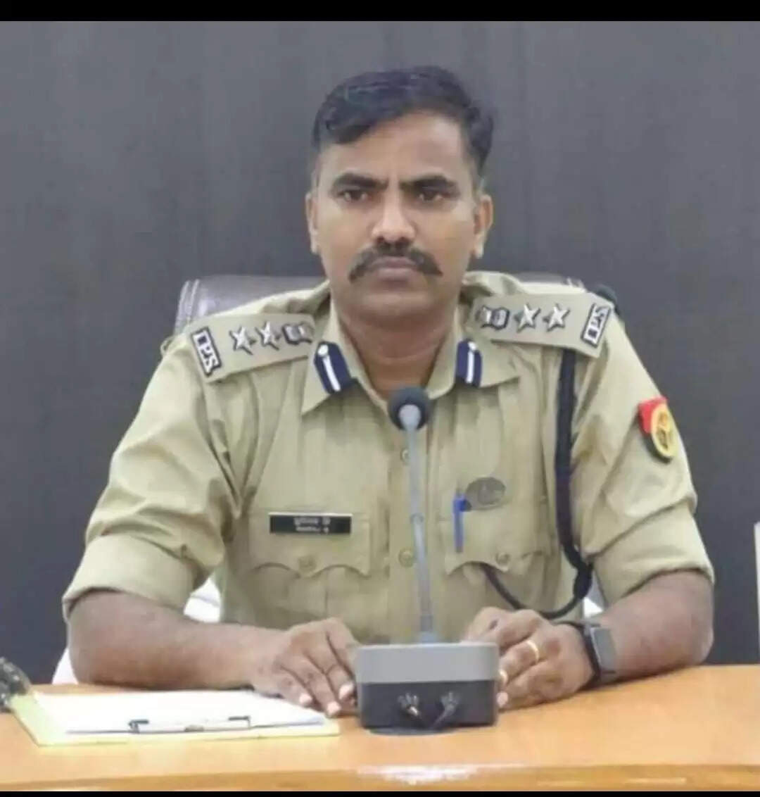 मुनिराज होंगे मुरादाबाद के नए डीआईजी, शलभ माथुर को अलीगढ़ भेजा