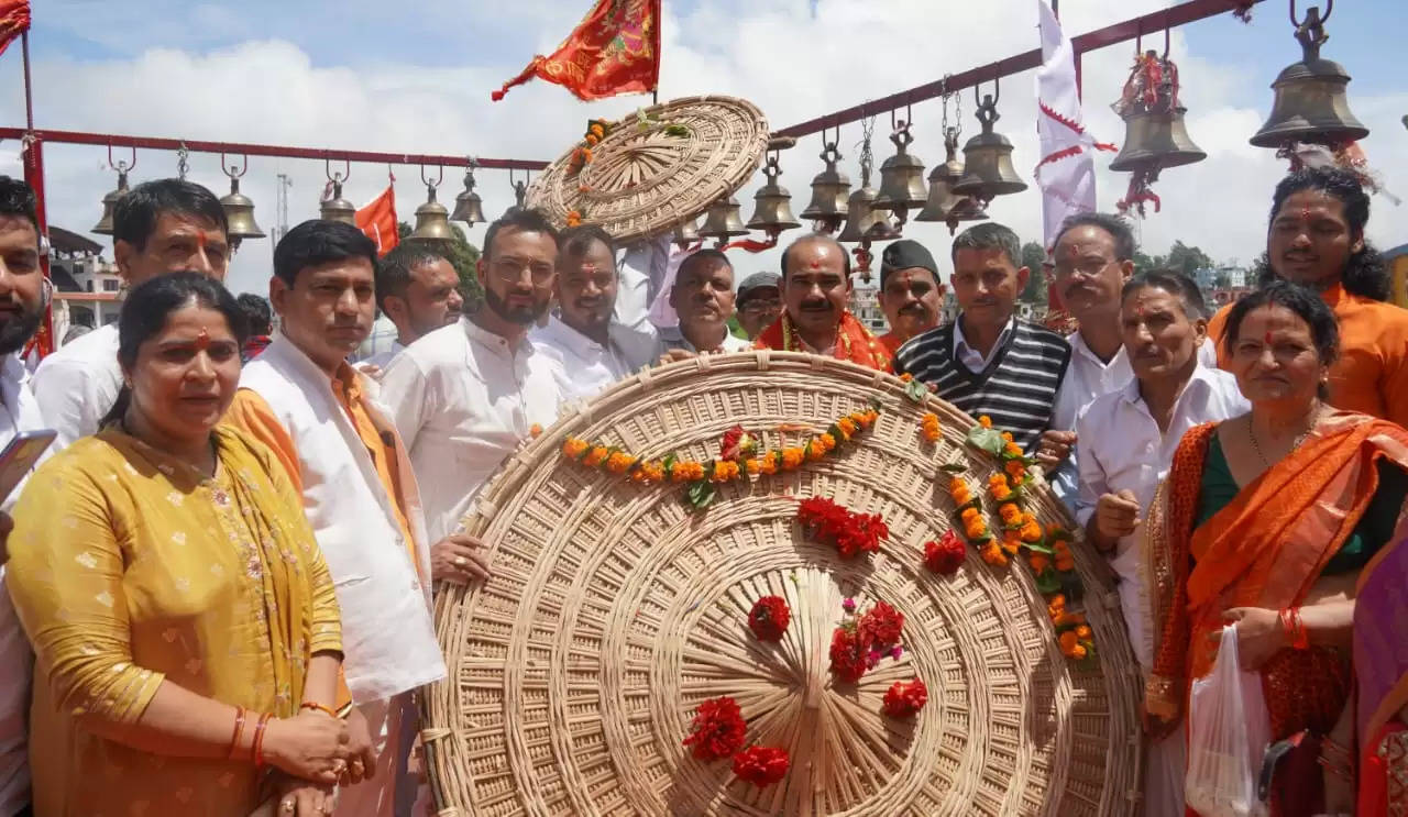 आगाज : आस्था और परंपरा का अद्भुत संगम है देवीधुरा बग्वाल मेला, 26 तक दिखेगी उत्तराखंड की पारंपरिक कला-संस्कृति की झलक