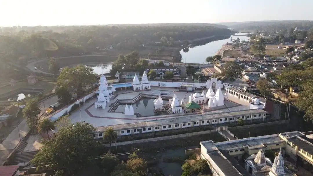 अनूपपुर : अमरकंटक में नववर्ष के लिए तैयार, सुबह माँ नर्मदा दर्शन से होगी शुरूआत से होगी