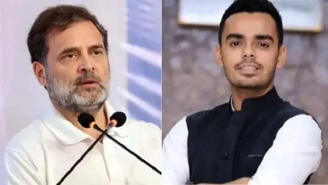 राहुल गांधी को मप्र हाई कोर्ट से राहत नहीं, एमपी-एमएलए कोर्ट की ऑर्डर शीट तलब की