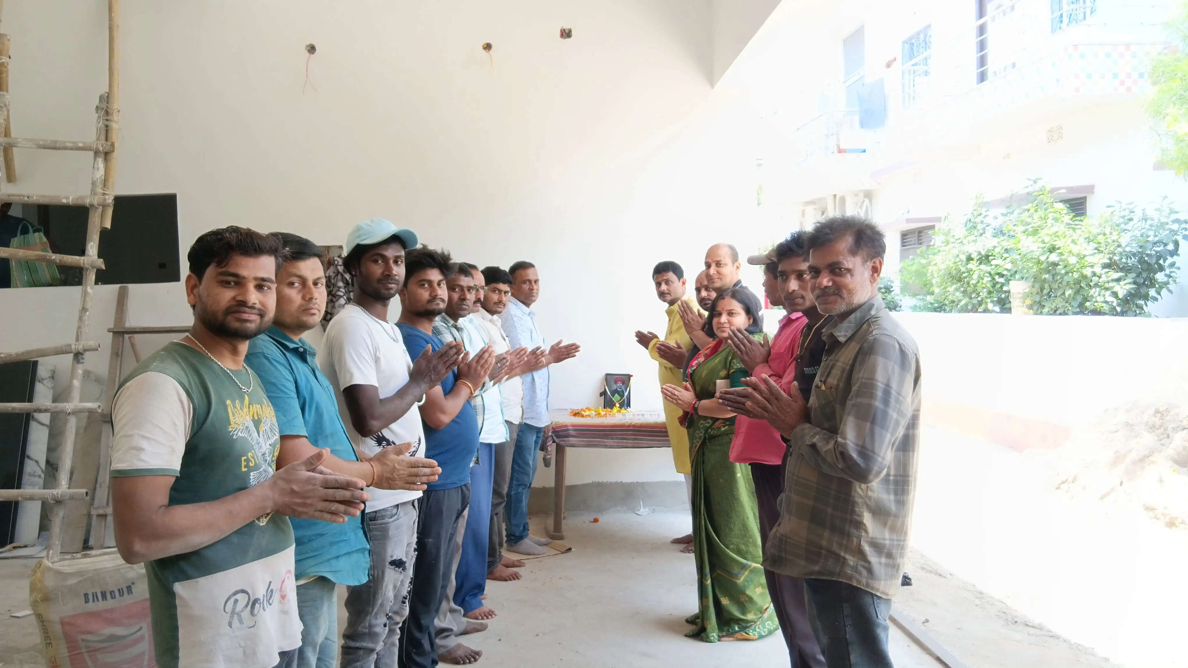 महात्मा ज्योतिबा फुले की जयंती पर भाजपा कार्यकर्ताओं ने दी श्रद्धांजलि