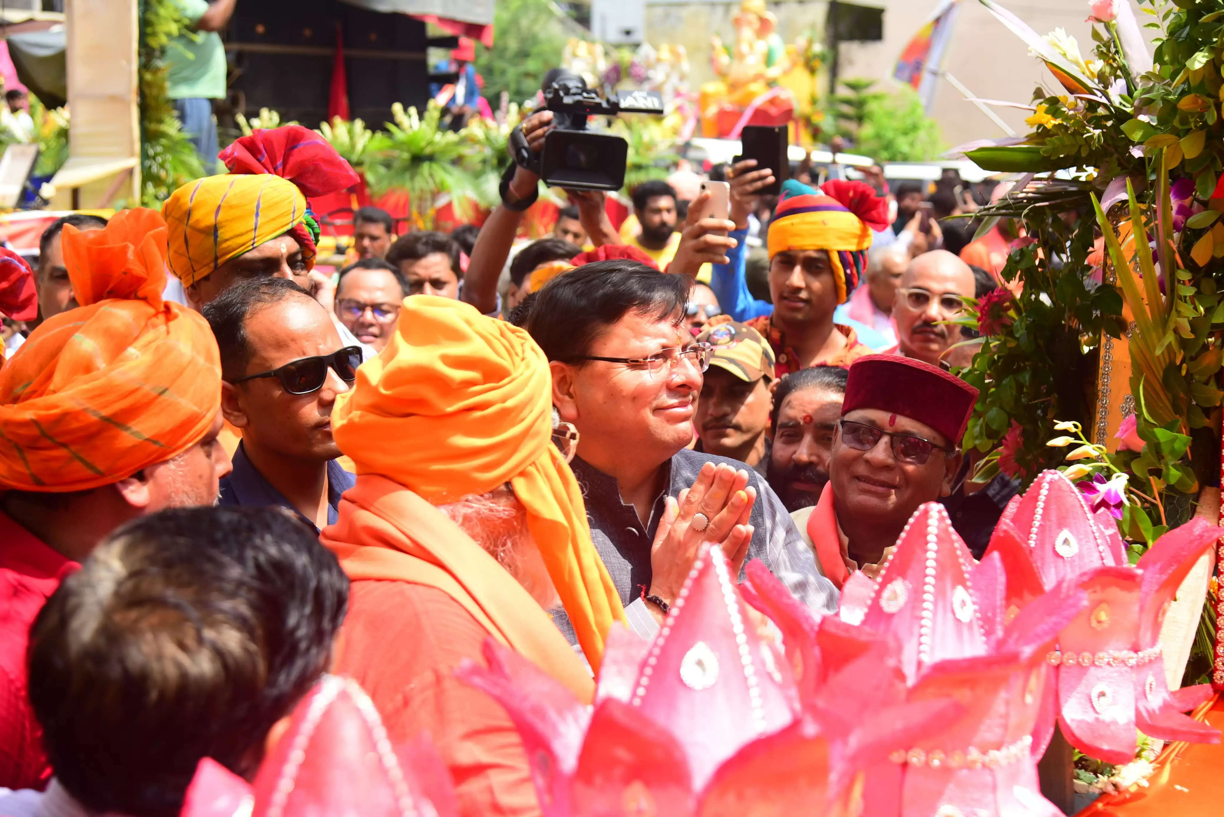 देवभूमि : कंकर कंकर शंकर का अद्भुत नजारा, कदम-कदम पर बह रही धर्म-अध्यात्म की गंगा