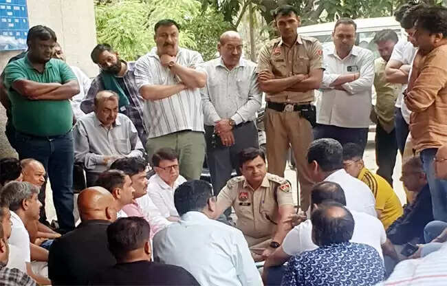 सोनीपत: फैक्टरी मालिक पर फायरिंग, दो आरोपितों पर केस दर्ज