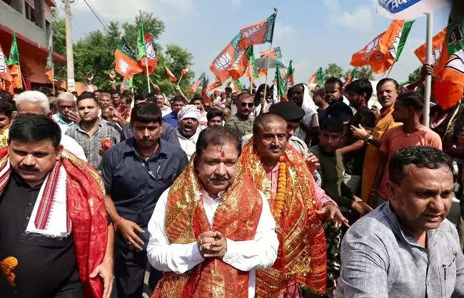 बिहार में भाजपा का बनाएंगे डेढ़ करोड़ सदस्य : दिलीप जयसवाल