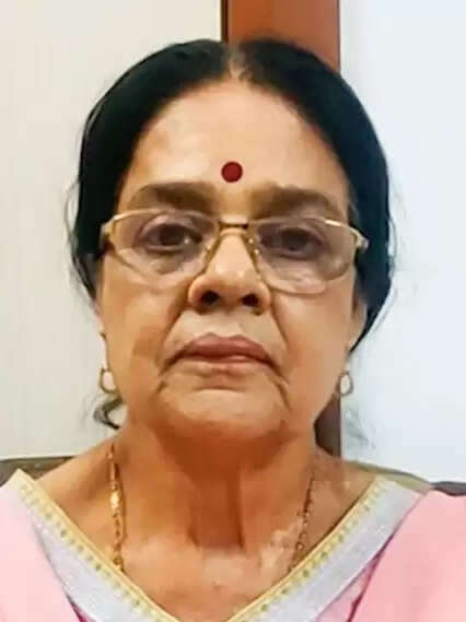 पूर्व केंद्रीय मंत्री डॉ. गिरिजा व्यास का निधन