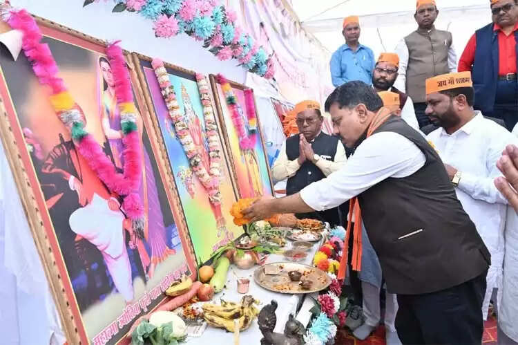 मरार पटेल समाज में सहकारिता की भावना हर व्यक्ति में विद्यमान : उपमुख्यमंत्री विजय शर्मा