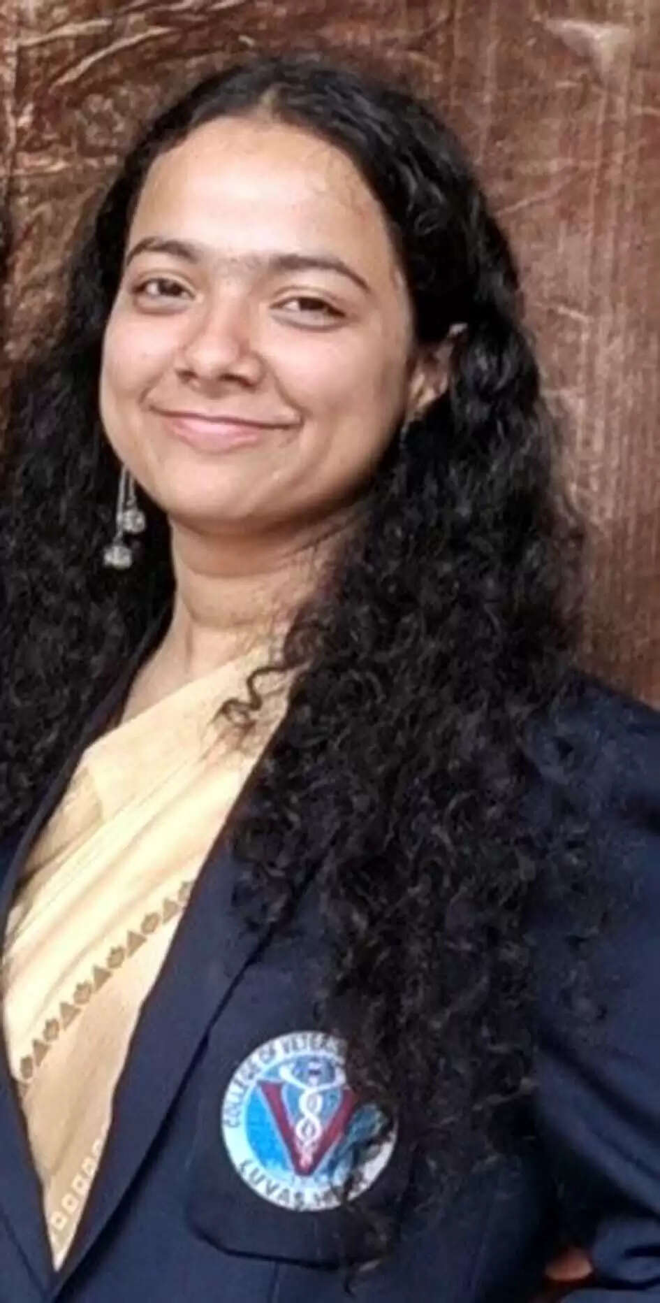 हिसार : राष्ट्रीय पर्यावरण युवा संसद के चौथे चरण में लुवास की छात्रा का चयन