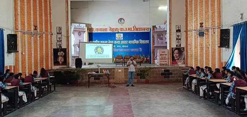 भोपालः नवप्रवर्तन को प्रोत्साहन देने के लिए विश्व बौद्धिक संपदा दिवस पर हुआ जागरूकता कार्यक्रम