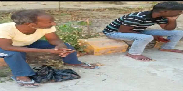 देवरिया: रेलवे ट्रैक पार करते समय बुजुर्ग की ट्रेन से कट कर मौत