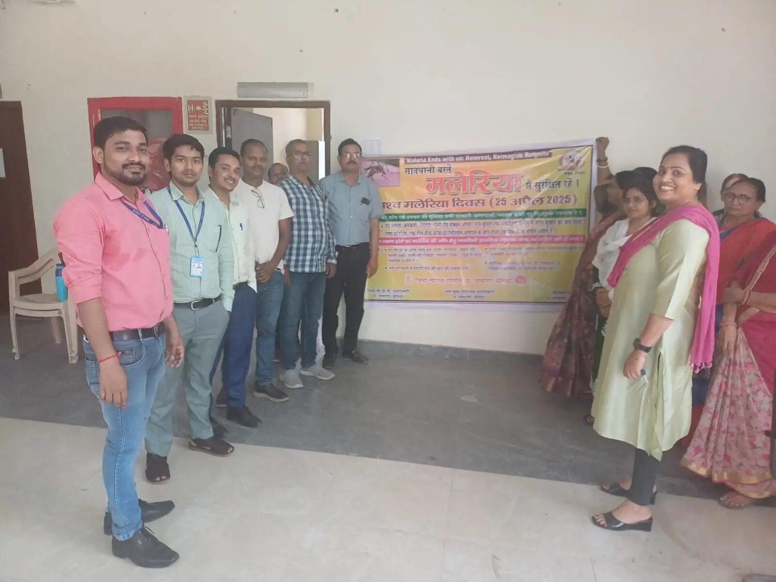 मादा एनोफिलिज मच्छर के काटने से होता है मलेरिया, जागरूकता से आएगी मामलों में कमी: सीएस