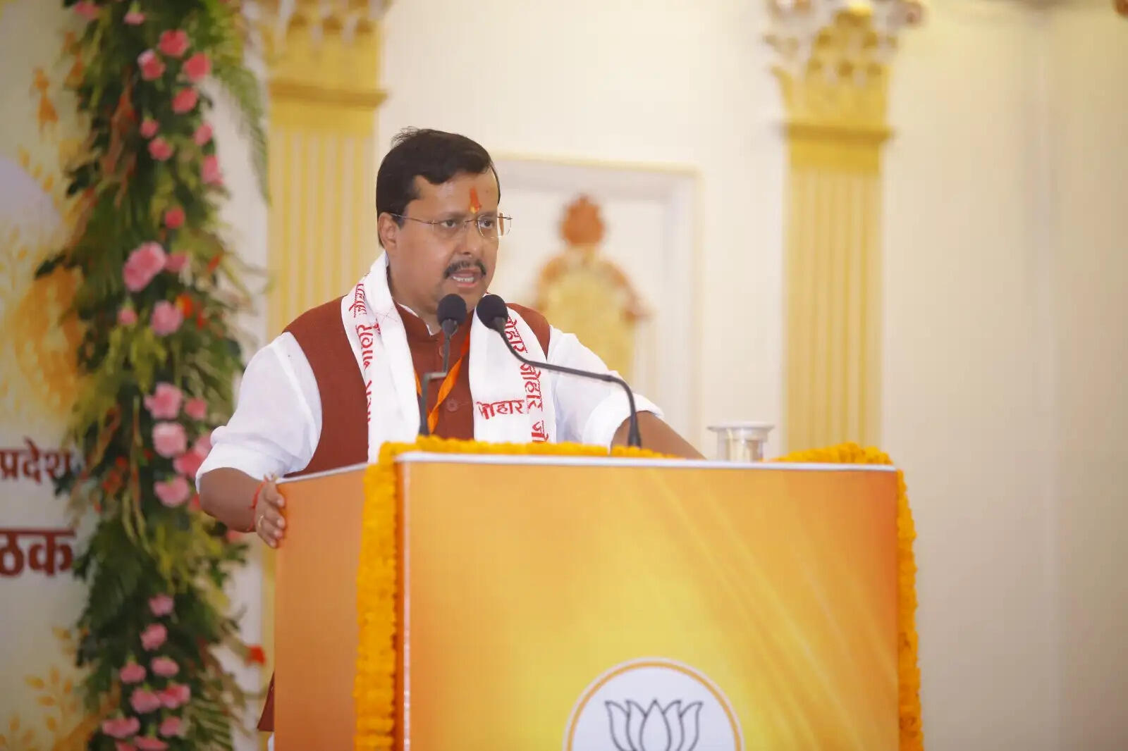भाजपा ने झारखंड बनाया, अब उसे संवारने की जिम्मेदारी भी हमारी : नितिन नवीन