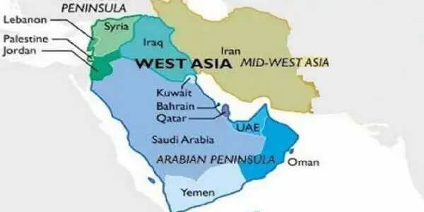 पश्चिम एशिया में युद्ध थमने के संकेत नहीं, दोनों तरफ से ड्रोन और मिसाइलों की बौछार तेज