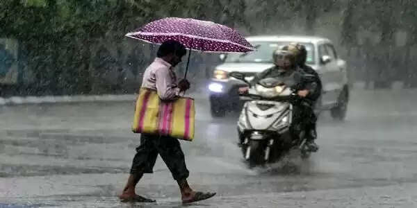 छत्तीसगढ़ : बिलासपुर, रायपुर और बस्तर संभाग के लिए यलो अलर्ट जारी