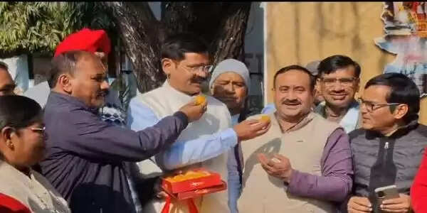 भाजपा कार्यकर्ताओं&nbsp;ने&nbsp;नितिन&nbsp;नबीन&nbsp;के&nbsp;नए&nbsp;राष्ट्रीय&nbsp;अध्यक्ष&nbsp;बनने&nbsp;पर&nbsp;मनाया&nbsp;जश्न