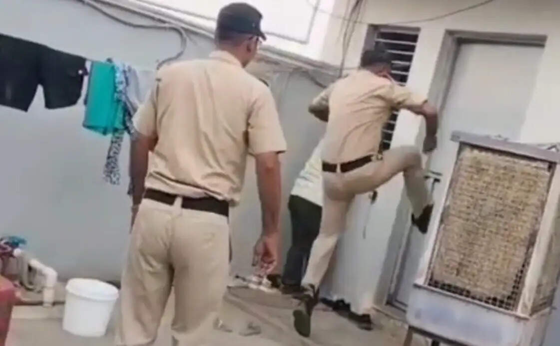 गुरुग्राम:आत्महत्या कर रही लड़की की सूचना मिलते ही छह मिनट में पहुंची पुलिस, बचाई जान