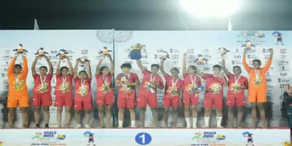 केआईबीजी 2026 (राउंडअप): केरल पुरुष और ओडिशा महिला टीम ने बरकरार रखा बीच सॉकर स्वर्ण, मध्य प्रदेश पदक तालिका में शीर्ष पर