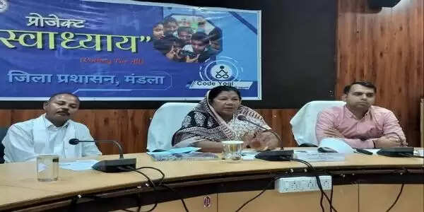 आज हमारी जीवनशैली में तकनीकि ज्ञान का होना बहुत जरूरीः मंत्री संपतिया उइके