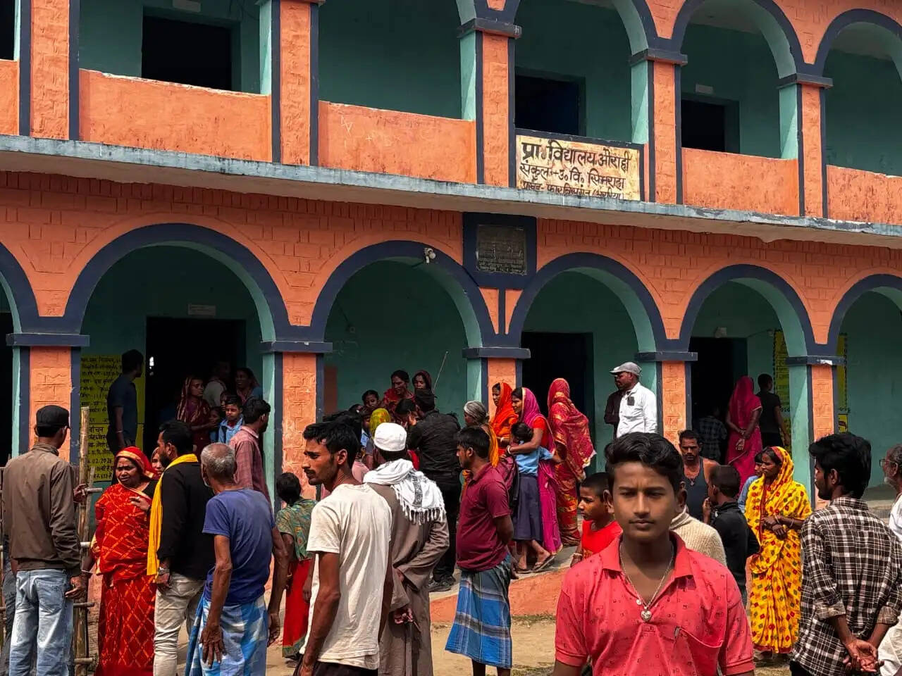 बच्चा चोरी की अफवाह से स्कूल में हड़कंप,अभिभावकों में दहशत का माहौल