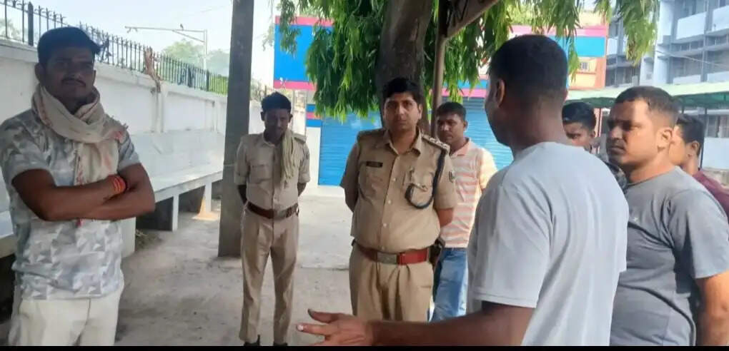 संदेहास्पद स्थिति में सिपाही की मौत, छानबीन में जुटी पुलिस