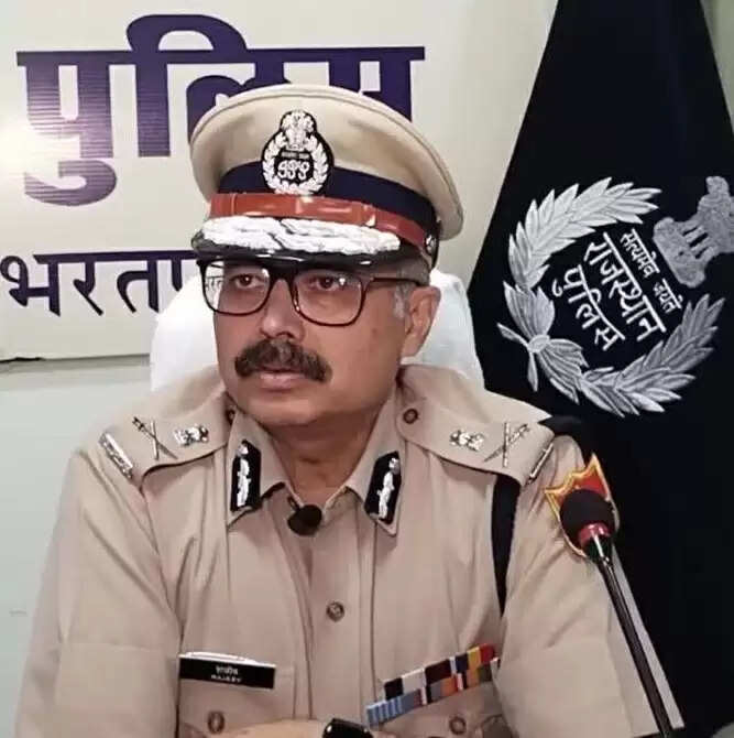 राजस्थान पुलिस स्थापना दिवस पर जयपुर में सजेगी शौर्य की महफिल: डीजीपी राजीव शर्मा