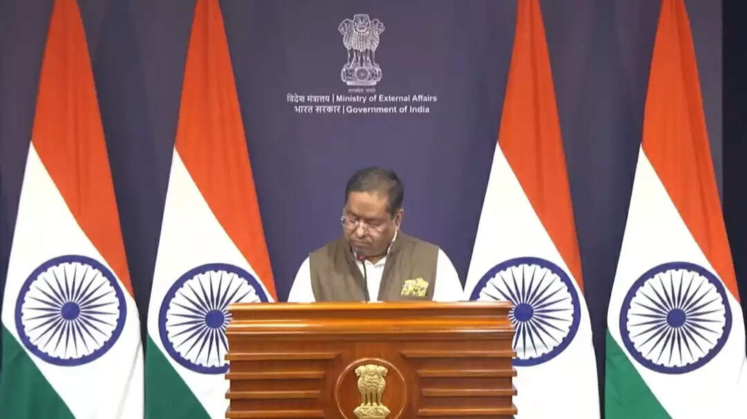 ब्रिटेन में खालिस्तानी तत्वों पर कार्रवाई का भारत ने किया स्वागत