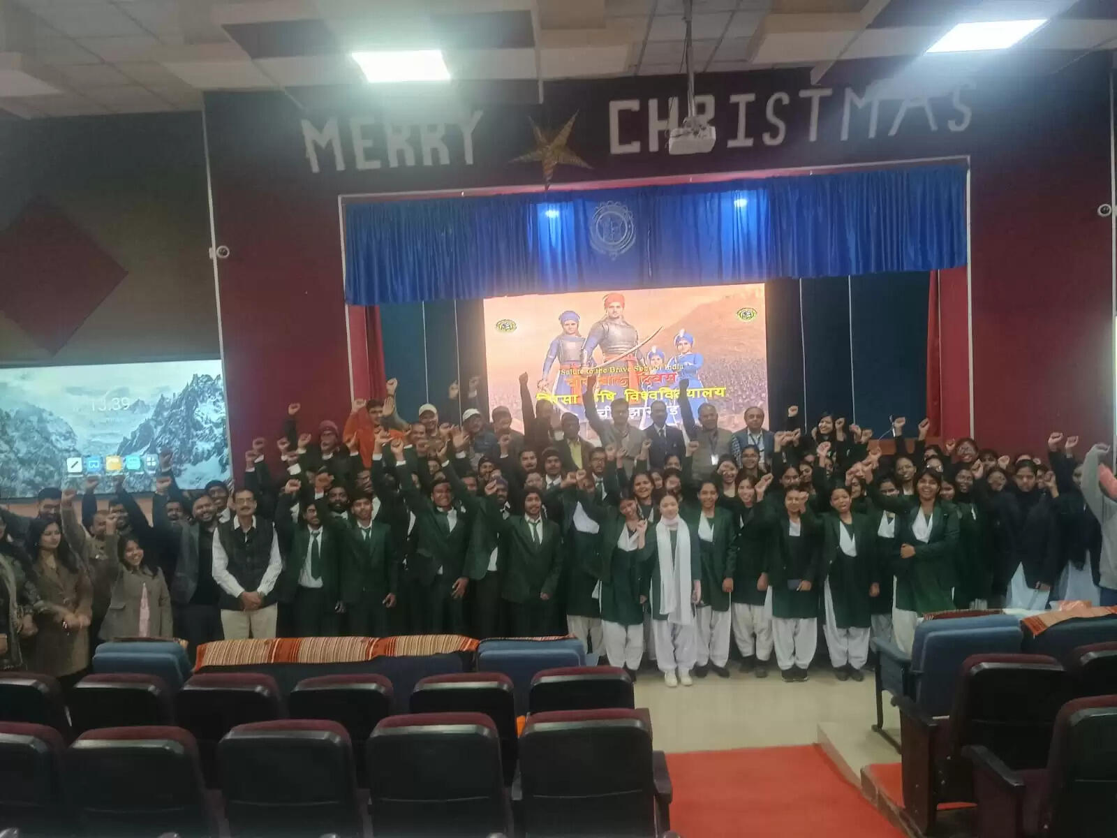 साहिबजादों का बलिदान भारतीय इतिहास में अमर प्रेरणा का स्रोत : डॉ शाही