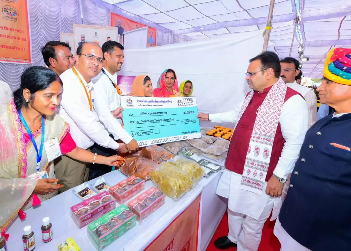 सुशासन और सेवा हमारी सरकार की कार्य संस्कृति - मुख्यमंत्री भजनलाल शर्मा