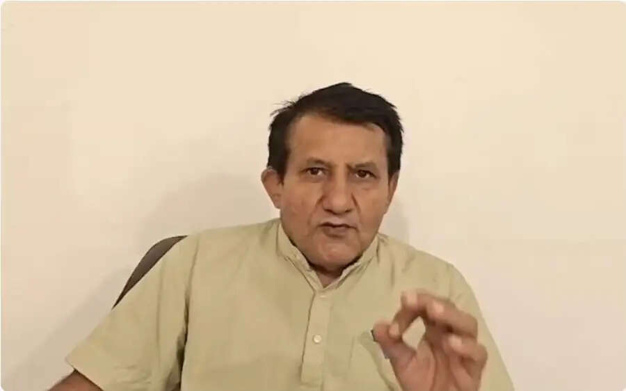 गुजरात में आम आदमी पार्टी को झटका, प्रदेश महासचिव सागर रबारी ने दिया इस्तीफा