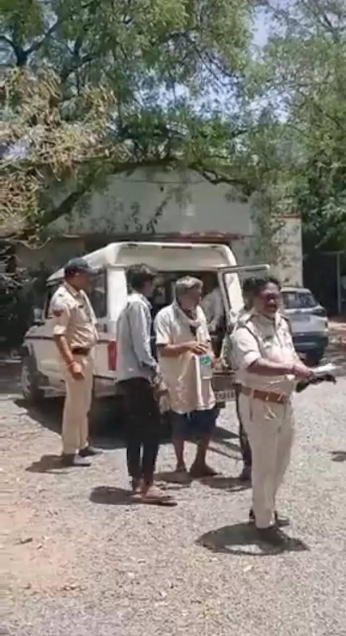 राजगढ़ः शादी के नाम पर धोखाधड़ी, नकली दुल्हन सहित पांच गिरफ्तार