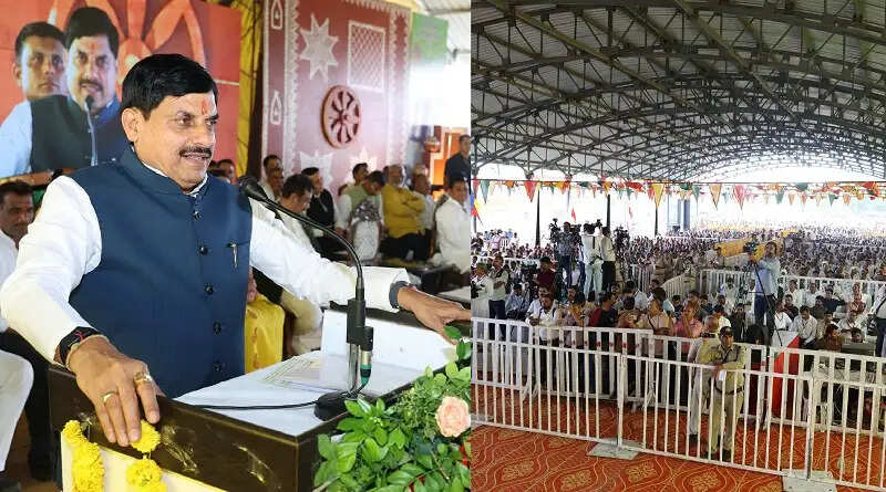 किसानों को वैज्ञानिक खेती और समृद्ध भविष्य से जोड़ने का जरिया है बलराम कृषि महोत्सव : मुख्यमंत्री डॉ. यादव