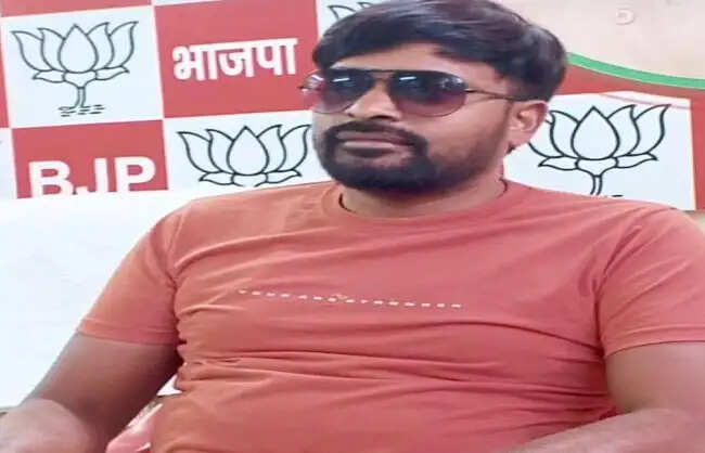 बांकीपुर उपचुनाव : भाजपा ने बदला उम्मीदवार, अभिषेक बंटी की जगह नीरज कुमार सिन्हा को बनाया प्रत्याशी