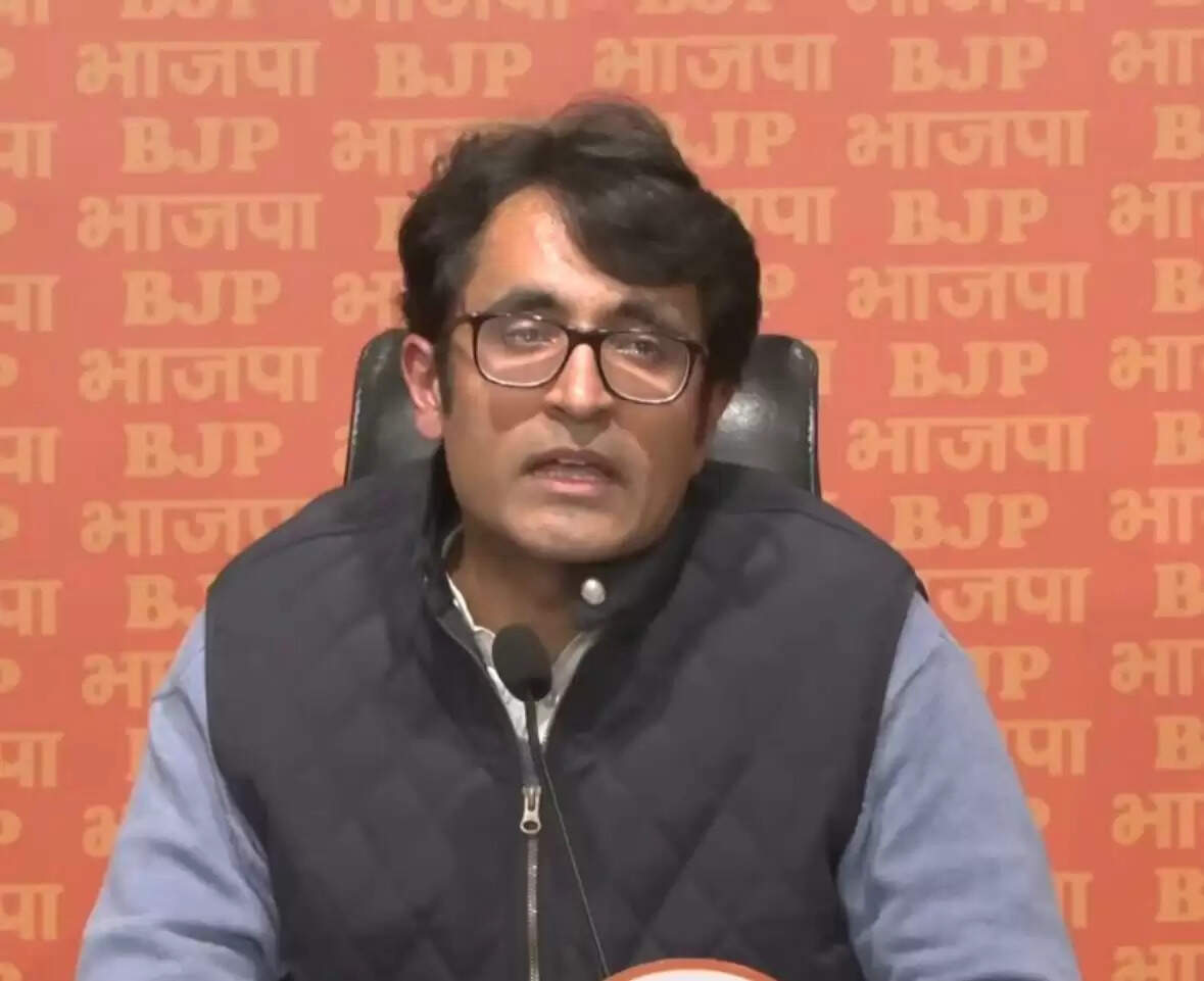 गांधी-वाड्रा परिवार आज देश में भ्रष्टाचार और लूट का पर्यायः भाजपा