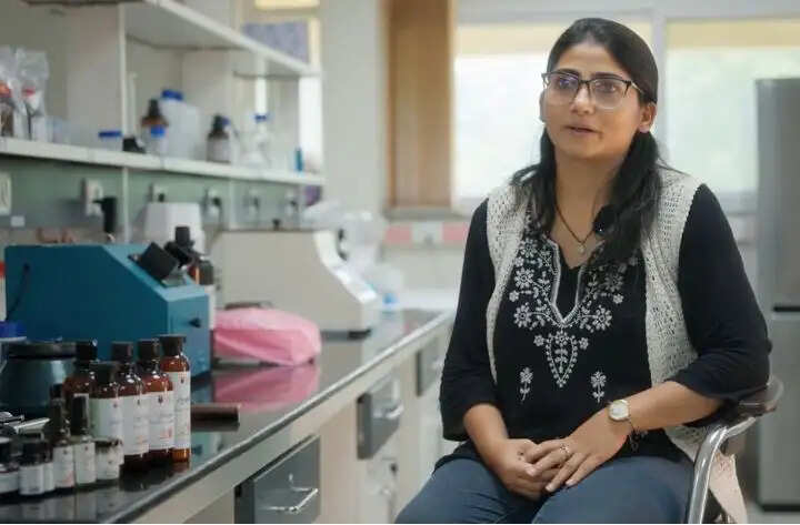 लखनऊ की बायोटेक्नोलॉजिस्ट तुबा ने प्राकृतिक सौंदर्य उत्पाद तैयार कर पेश की मिसाल