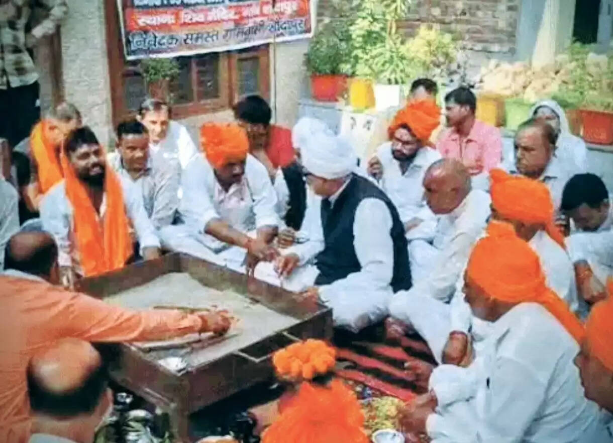 पानीपत में भारत के आखिरी हिन्दू सम्राट का बलिदान दिवस मनाया