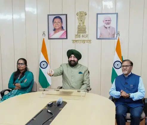 राज्यपाल ने किया सीडीएस जनरल बिपिन रावत फार्मेसी अकादमिक ब्लॉक’ का वर्चुअली लोकार्पण
