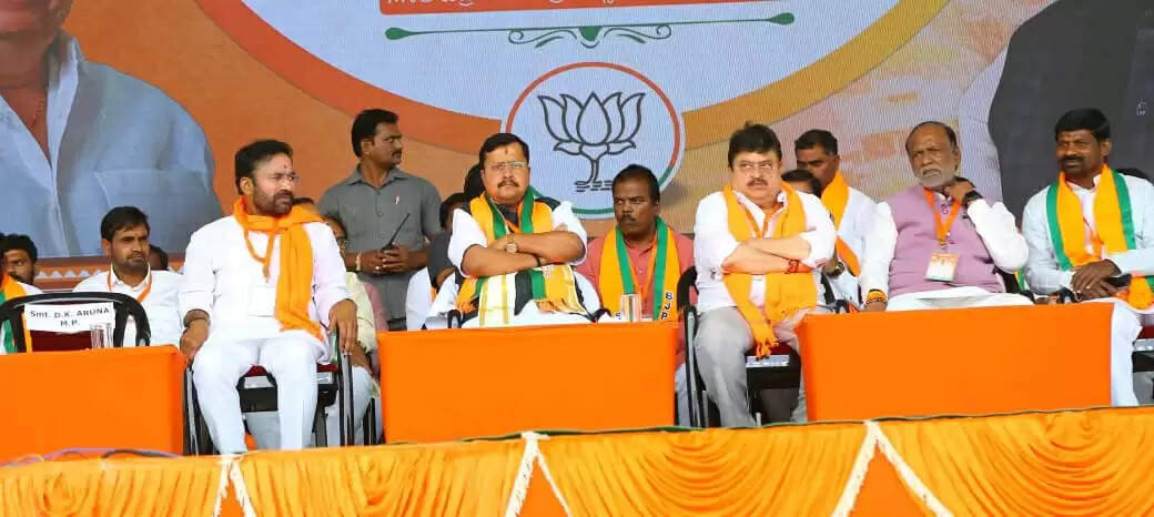 भाजपा अध्यक्ष नितिन ननीन ने कांग्रेस पर मुस्लिम तुष्टिकरण और भ्रष्टाचार का लगाया आरोप